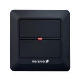 Marantec - Wanddrukknop Command 133 868 MHz - Codeklavieren